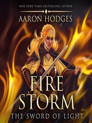 cover image of Firestorm
